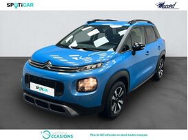 Vente de Citroën C3 Aircross PureTech 110ch S&S Shine à 18 470 € chez SudOuest Occasions