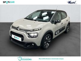 Vente de Citroën C3 1.5 BlueHDi 100ch S&S Shine E6.d à 16 900 € chez SudOuest Occasions