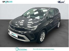 Vente de Opel Crossland 1.5 D 110ch Elegance à 17 880 € chez SudOuest Occasions