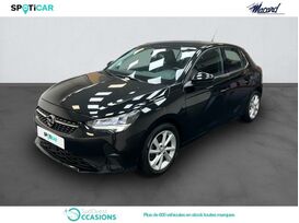 Vente de Opel Corsa 1.5 D 100ch Elegance à 16 980 € chez SudOuest Occasions