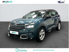 Vente de Citroën C5 Aircross PureTech 130ch S&S Feel E6.d à 23 890 € chez SudOuest Occasions