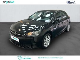 Vente de Opel Corsa 1.2 75ch Edition à 15 000 € chez SudOuest Occasions