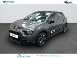 Vente de Citroën C3 1.5 BlueHDi 100ch S&S Feel Pack E6.d à 17 690 € chez SudOuest Occasions