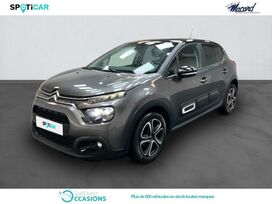Vente de Citroën C3 1.2 PureTech 83ch S&S Feel Pack à 16 980 € chez SudOuest Occasions