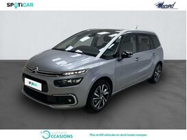 Vente de Citroën Grand C4 SpaceTourer BlueHDi 130ch S&S Shine Pack EAT8 E6.d à 36 950 € chez SudOuest Occasions