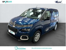 Vente de Citroën Berlingo M BlueHDi 100ch S&S Feel à 31 460 € chez SudOuest Occasions