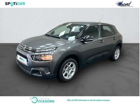Vente de Citroën C4 Cactus BlueHDi 100ch S&S Feel E6.d-TEMP à 15 990 € chez SudOuest Occasions