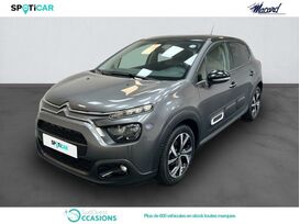 Vente de Citroën C3 1.2 PureTech 83ch S&S Shine Pack 123g à 15 790 € chez SudOuest Occasions