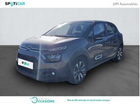 Vente de Citroën C3 1.2 PureTech 110ch S&S Shine à 16 990 € chez SudOuest Occasions