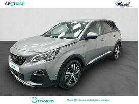 Vente de Peugeot 3008 1.5 BlueHDi 130ch E6.c Allure S&S à 22 470 € chez SudOuest Occasions