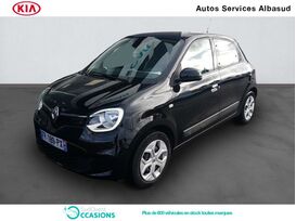 Vente de Renault Twingo 1.0 SCe 75ch Zen - 20 à 11 690 € chez SudOuest Occasions