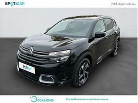 Vente de Citroën C5 Aircross BlueHDi 130ch S&S Feel EAT8 E6.d-TEMP à 27 390 € chez SudOuest Occasions