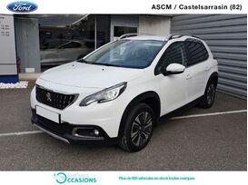 Vente de Peugeot 2008 1.6 BlueHDi 120ch Allure Business S&S à 12 300 € chez SudOuest Occasions