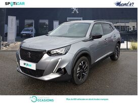Vente de Peugeot 2008 1.5 BlueHDi 130ch S&S Roadtrip EAT8 à 30 990 € chez SudOuest Occasions
