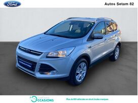 Vente de Ford Kuga 2.0 TDCi 120ch Trend à 16 460 € chez SudOuest Occasions