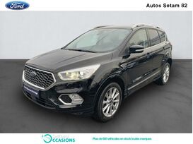 Vente de Ford Kuga 1.5 TDCi 120ch Stop&Start Vignale 4x2 Euro6.2 à 19 960 € chez SudOuest Occasions