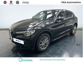 Vente de Alfa Romeo Stelvio 2.2 Diesel 210ch Lusso Q4 AT8 à 28 980 € chez SudOuest Occasions