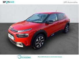 Vente de Citroën C4 Cactus BlueHDi 100ch S&S Shine Business E6.d-TEMP à 14 590 € chez SudOuest Occasions