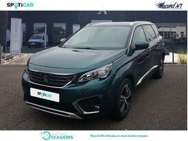 Vente de Peugeot 5008 1.6 BlueHDi 120ch Allure S&S à 22 590 € chez SudOuest Occasions