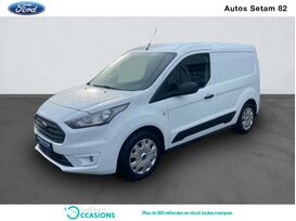 Vente de Ford Transit Connect L1 1.5 TD 100ch Stop&Start Trend Business à 17 880 € chez SudOuest Occasions