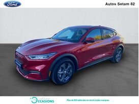 Vente de Ford Mustang Mach-E Extended Range 99kWh 294ch 7cv à 59 990 € chez SudOuest Occasions