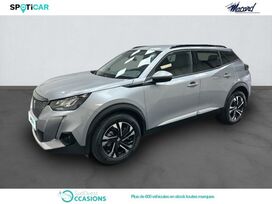 Vente de Peugeot 2008 1.5 BlueHDi 110ch S&S Allure à 23 480 € chez SudOuest Occasions