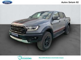 Vente de Ford Ranger 2.0 TDCi 213ch Double Cabine Raptor Special Edition BVA10 à 57 900 € chez SudOuest Occasions