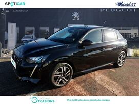 Vente de Peugeot 208 1.5 BlueHDi 100ch S&S Allure Pack à 21 990 € chez SudOuest Occasions