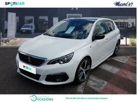 Vente de Peugeot 308 2.0 BlueHDi 180ch S&S GT EAT8 à 20 590 € chez SudOuest Occasions
