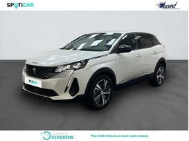 Vente de Peugeot 3008 1.5 BlueHDi 130ch S&S Allure Pack EAT8 à 35 680 € chez SudOuest Occasions
