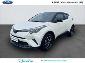 Vente de Toyota C-HR 1.2 Turbo 116ch Graphic 2WD à 17 960 € chez SudOuest Occasions