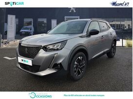 Vente de Peugeot 2008 1.5 BlueHDi 130ch S&S Roadtrip EAT8 à 30 990 € chez SudOuest Occasions