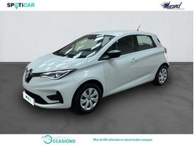 Vente de Renault Zoe Life charge normale R110 à 14 380 € chez SudOuest Occasions