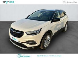 Vente de Opel Grandland X 2.0 D 177ch Ultimate BVA8 à 26 290 € chez SudOuest Occasions
