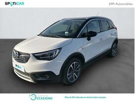 Vente de Opel Crossland X 1.5 D 102ch Design 120 ans Euro 6d-T à 16 990 € chez SudOuest Occasions