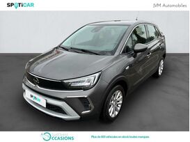Vente de Opel Crossland 1.5 D 110ch Elegance Business à 20 990 € chez SudOuest Occasions