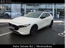 Vente de Mazda Mazda 3 2.0 e-SKYACTIV-X M-Hybrid 186ch Exclusive 4x4 BVA à 32 380 € chez SudOuest Occasions