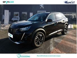 Vente de Peugeot 2008 1.5 BlueHDi 130ch S&S Roadtrip EAT8 à 31 490 € chez SudOuest Occasions