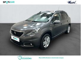 Vente de Peugeot 2008 1.5 BlueHDi 100ch E6.c Style S&S BVM5 à 13 980 € chez SudOuest Occasions