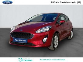 Vente de Ford Fiesta 1.5 TDCi 85ch Stop&Start Trend 3p Euro6.2 à 11 760 € chez SudOuest Occasions