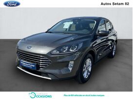 Vente de Ford Kuga 1.5 EcoBlue 120ch Titanium à 26 460 € chez SudOuest Occasions