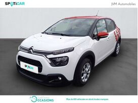 Vente de Citroën C3 1.5 BlueHDi 100ch S&S Feel E6.d à 14 790 € chez SudOuest Occasions