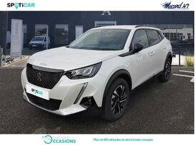 Vente de Peugeot 2008 1.5 BlueHDi 130ch S&S Roadtrip EAT8 à 30 990 € chez SudOuest Occasions