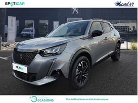 Vente de Peugeot 2008 1.5 BlueHDi 130ch S&S Roadtrip EAT8 125g à 30 990 € chez SudOuest Occasions