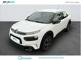 Vente de Citroën C4 Cactus PureTech 110ch S&S Feel Business E6.d 6cv à 13 790 € chez SudOuest Occasions