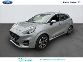 Vente de Ford Puma 1.0 EcoBoost 125ch mHEV ST-Line 6cv à 24 680 € chez SudOuest Occasions