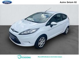 Vente de Ford Fiesta 1.25 60ch Trend 3p à 7 960 € chez SudOuest Occasions