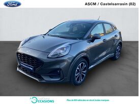 Vente de Ford Puma 1.0 EcoBoost 125ch mHEV ST-Line 6cv à 24 760 € chez SudOuest Occasions