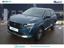 Vente de Peugeot 3008 1.5 BlueHDi 130ch S&S Roadtrip EAT8 à 37 990 € chez SudOuest Occasions