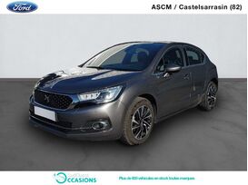 Vente de Ds DS 4 PureTech 130ch So Chic S&S à 13 960 € chez SudOuest Occasions